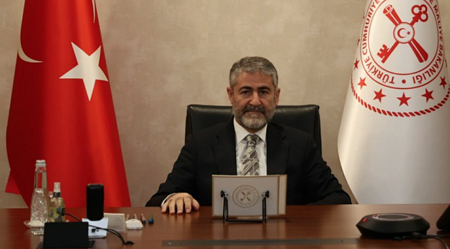 Bakan Nebati: Enflasyon artışı hız kesti