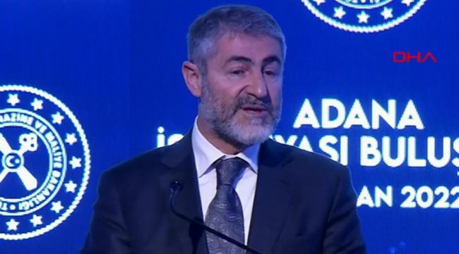 Bakan Nebati: Zorluklar var, üstesinden geleceğiz