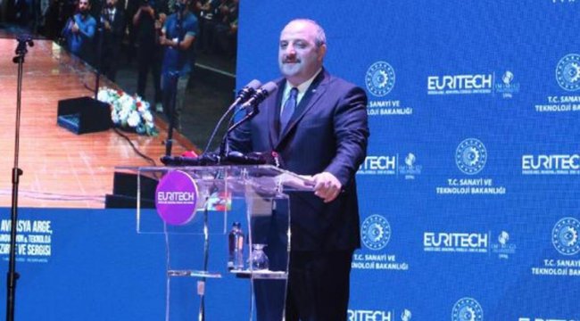 Bakan Varank: 'Üretim cahili’ dediğimizde alınıyor, el insaf