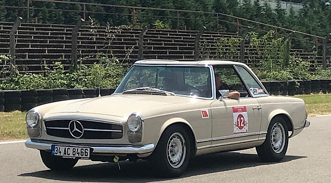 Batı Anadolu Rallisi Çeşme başlıyor!