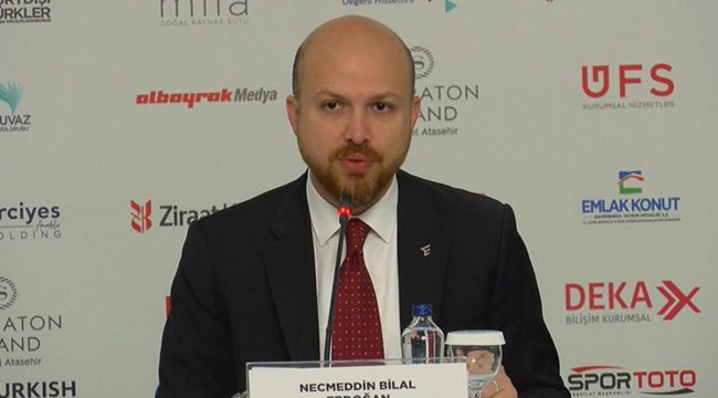 Bilal Erdoğan: Türkiye, geleneksel sporların dünyadaki merkezi haline geliyor