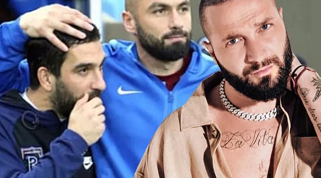 Burak Yılmaz, Arda Turan ve Berkay davasında tanıklık yaptı!