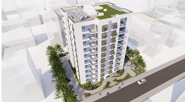 Büyükşehir'den depremzedeler için devrim niteliğinde Halk Konut hamlesi