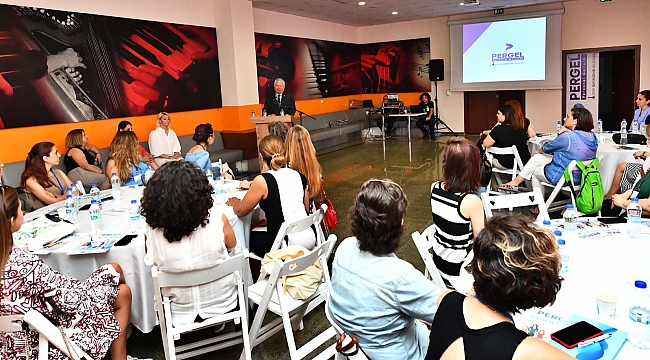 Büyükşehir’den "kadın liderler" adımı