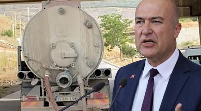 CHP'li Bakan'dan Cumhur İttifakı'na 'kaçak deşarj' tepkisi