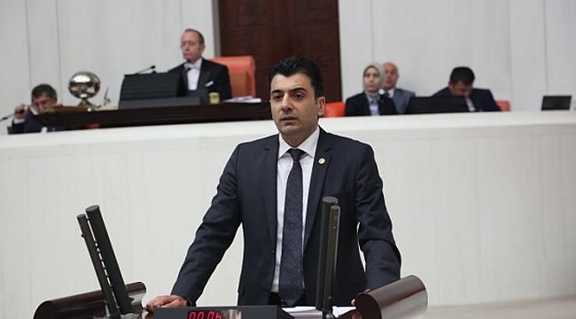 CHP'li Zeynel Emre skandalı duyurdu