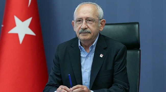 CHP lideri Kılıçdaroğlu'ndan Gezi paylaşımı