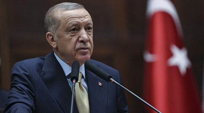 Cumhurbaşkanı Erdoğan: CHP'li belediyelerin altyapı çalışmaları yok