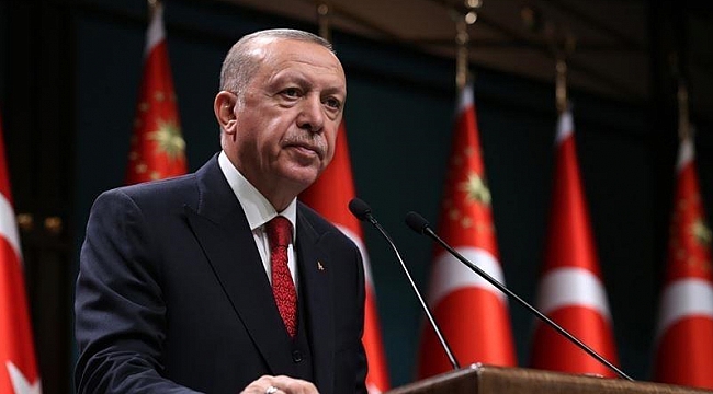 Cumhurbaşkanı maaş zammı iptal edildi