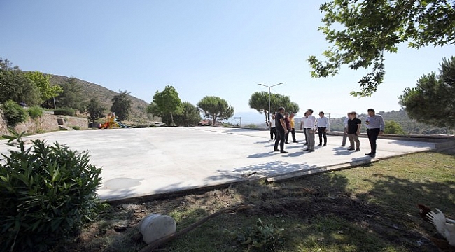 Doğançay pazar yerine kavuşuyor!