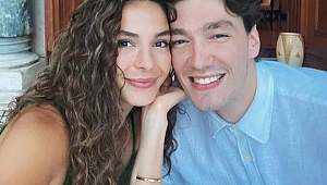 Ebru Şahin ve Cedi Osman'ın nikahları Makedonya'da olacak!