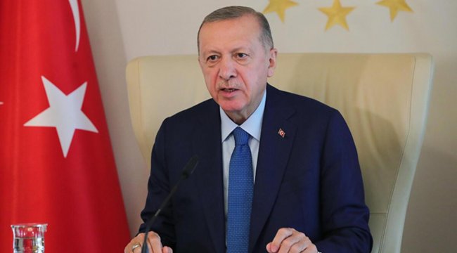 Erdoğan: Kurulu elektrik gücümüzün yüzde 54'ü yenilenebilir enerji