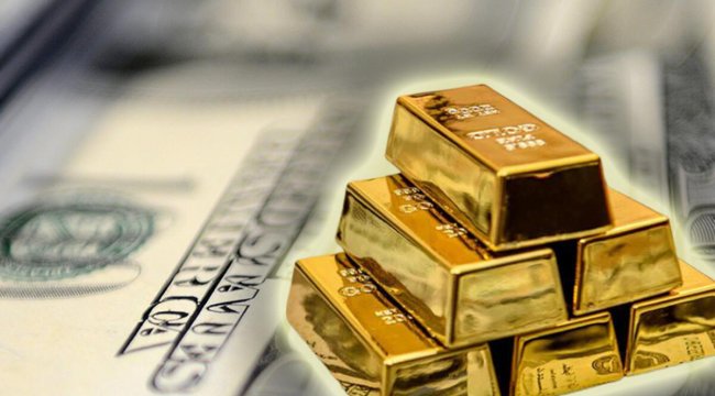 Fed’in faiz kararına altından ilk tepki!