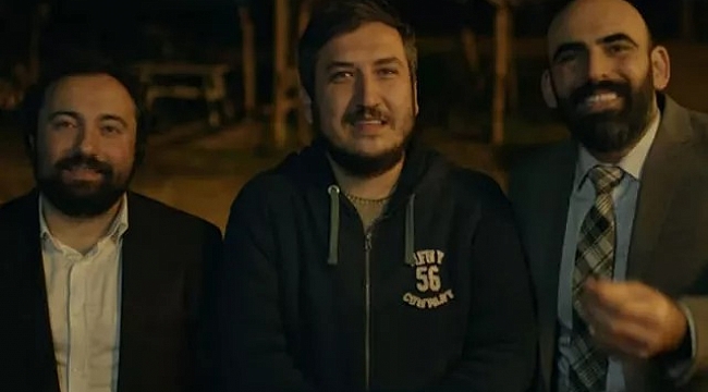 Feyyaz Yiğit&#039;ten Gibi dizisi 3. sezon paylaşımı!