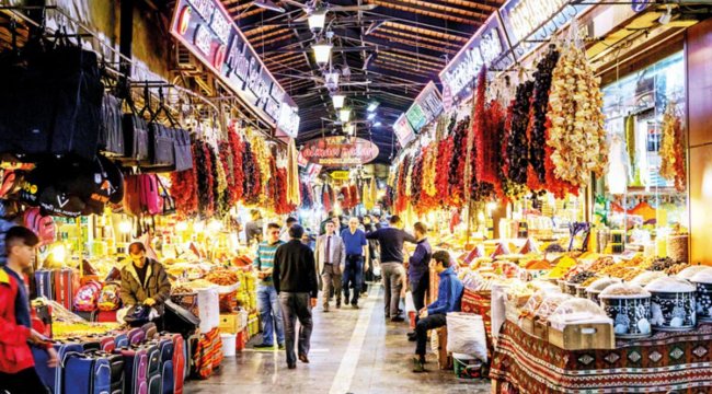 Gaziantep’te Venezuela rüzgarı