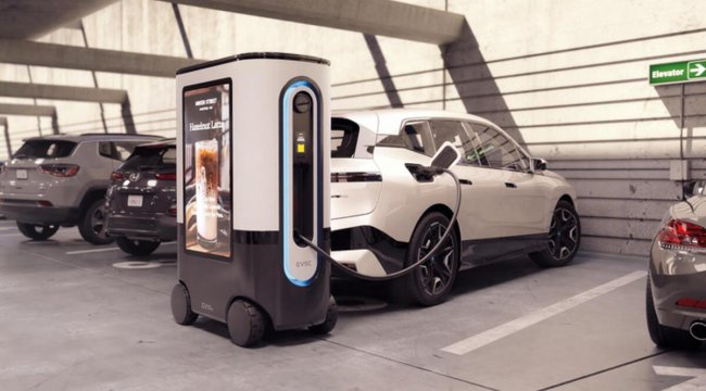 Geleceğin araç şarj altyapıları