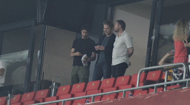 Göztepe’de yetki Gagliardi’nin