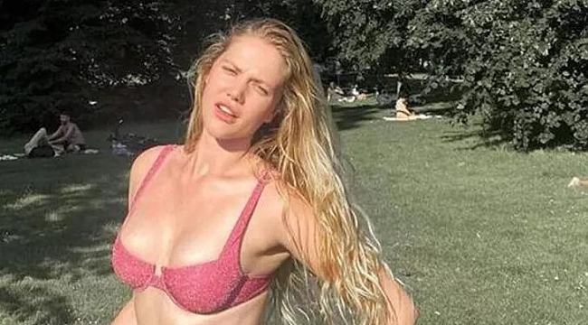 "Güneş açınca kafamıza göre soyunuyoruz"