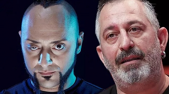 Hayko Cepkin'den Cem Yılmaz'a: Telif atmayın, aramızda çözelim