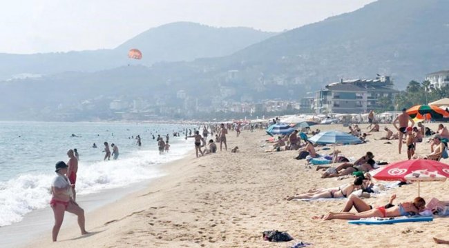 Hem tatil hem alışveriş