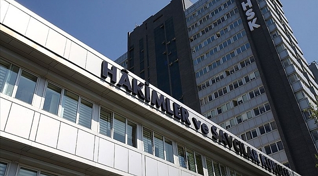 HSK'da danıştay üyeliği seçimi