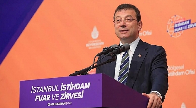 İmamoğlu’ndan gençlere sandık çağrısı