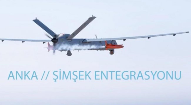 İsmail Demir: ’ANKA- Şimşek’ entegrasyonu başarıyla yapıldı