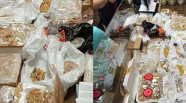 İstanbul&#039;da Suriye uyruklu kişinin aracından çıktı!