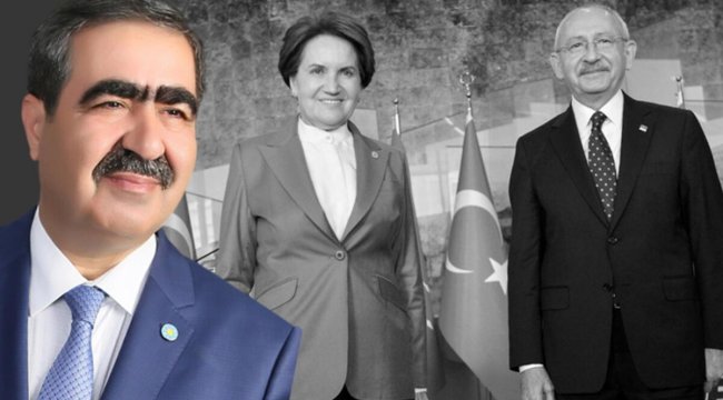 İYİ Partili Oral&#039;ın &#039;Alevi&#039; sözleri tepki çekti: Meral Akşener, Kılıçdaroğlu&#039;ndan özür diledi