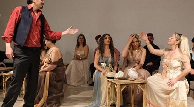 "İzmir Aşkına" perdelerini açıyor