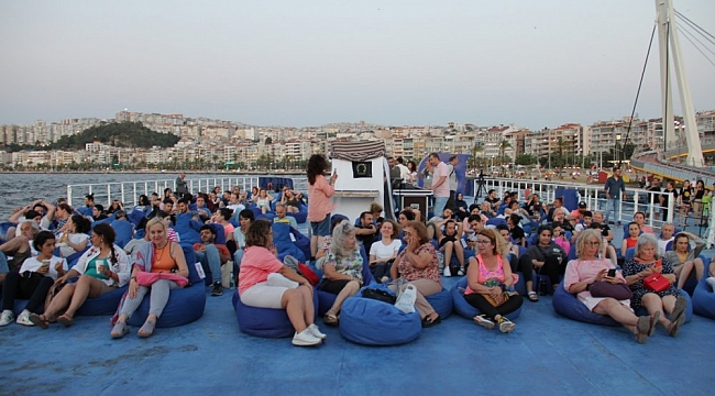 İzmir'de Marc Collin rüzgarı esti