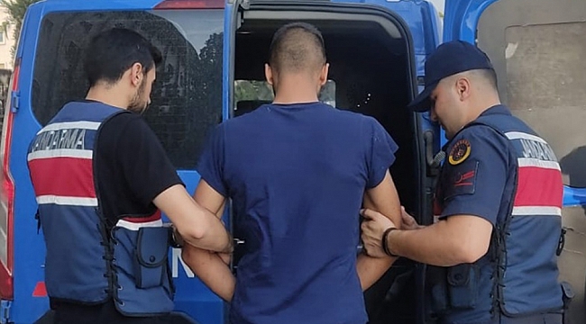 İzmir'de vurdu, Afyon'da yakalandı!