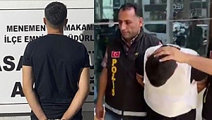 İzmir'deki 2 ayrı cinayetin zanlıları tutuklandı