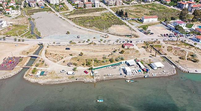 İzmir’in cennet köşesinde millet bahçesi krizi: Girlen çıkmazı!