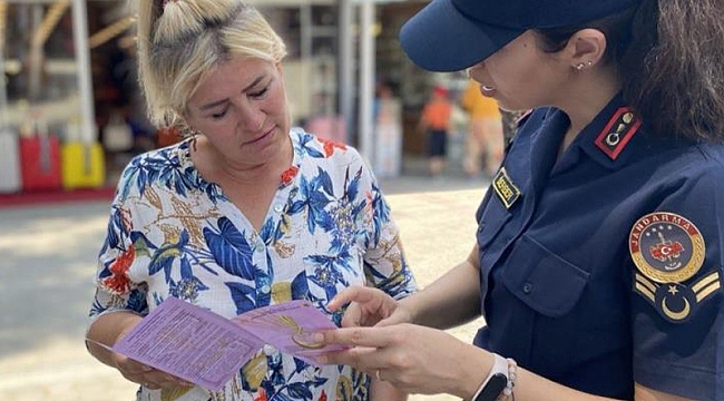 Jandarmadan KADES seferberliği