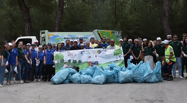 Kemalpaşa'da çevre duyarlılığı için çalışmalar sürüyor