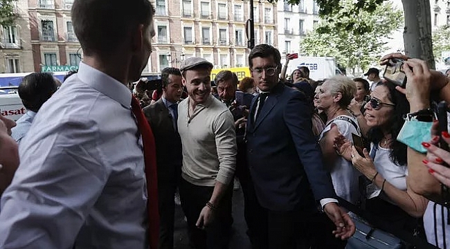 Kerem Bürsin, İspanya'da film çekmeye hazırlanıyor