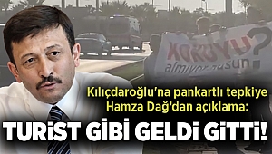 Kılıçdaroğlu'na İzmir'de pankartlı 'koku' tepkisi