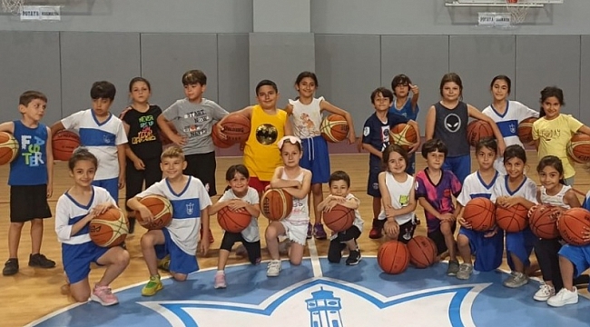 Konak'ta spor okullarına kayıtlar devam