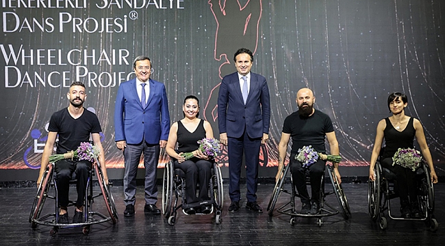 Konaklı gençler "Kentte engel yok" dedi