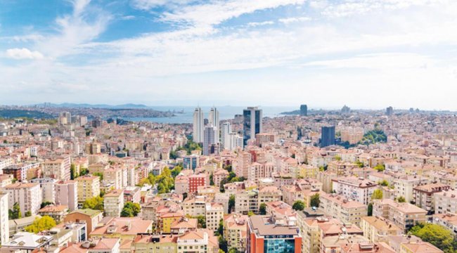 Konut satışında mayıs rekoru