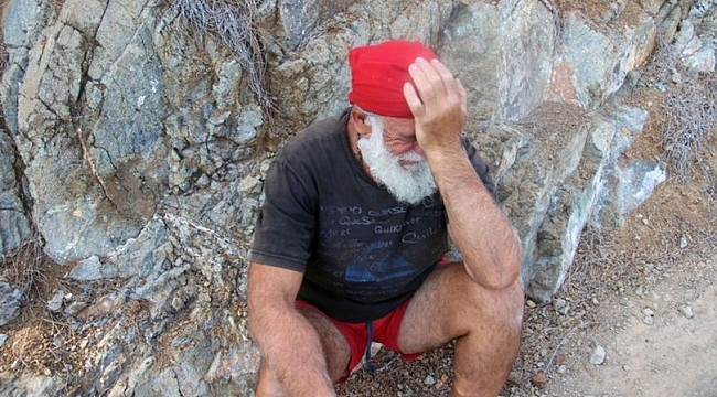 Marmaris yangınını çıkaranın babası: Keşke kendini yaksaydı