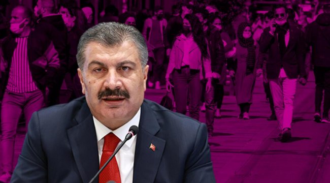 Maske geri mi dönüyor? Sağlık Bakanı Koca'dan net açıklama