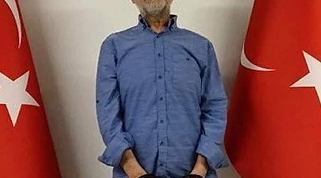 MİT operasyonuyla yakalanan Yunan casus tutuklandı 