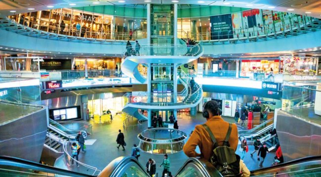 ‘Outlet’ trafiği