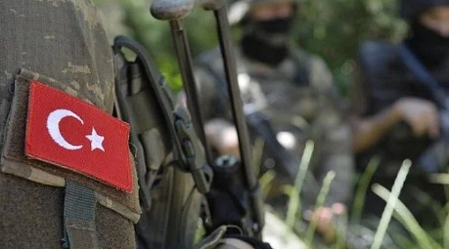 Pençe-Kilit bölgesinden kahreden haber