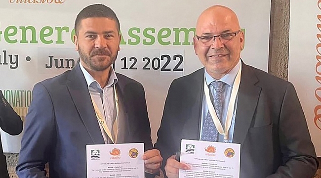 Sakin Şehir Foça'dan İtalya'ya çıkarma