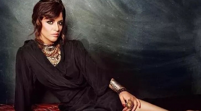 Şarkıcı Zara&#039;nın son paylaşımı olay oldu!