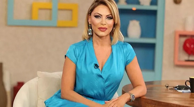 Seray Sever ve genç kocası ikiz kızlarıyla poz verdi!