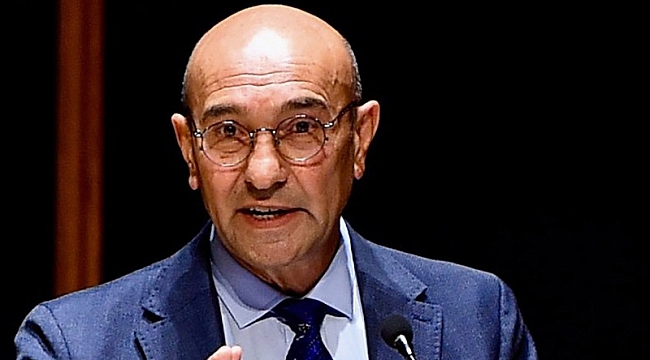 Soyer'den muhtarlara EXPO sözü: Gerekirse projeyi iptal ederim